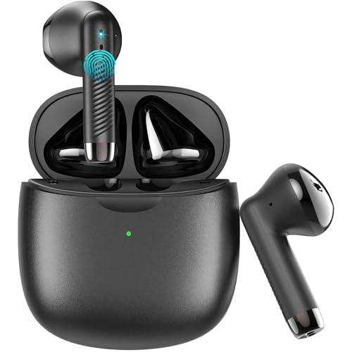 AI Translation Earbuds Real Time with Audio and Video Calls, 3-in-1 Language Translator Earbuds Support 164 Languages and 7 Translation Modes, 32H Buletooth 5.3 Headphones with Mic Translating Device